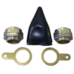 Non Polished Brass Cable Glands, Size : 20-40mm, 40-60mm, 60-80mm, 80-100mm