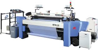 Rifa Rapier Loom, Features : Fast weaving Speed, HIgh-level automation, Maximum Efficiency