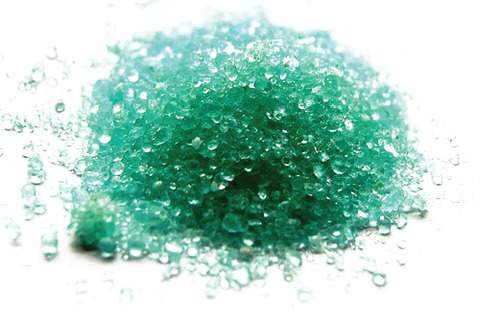 Ferrous Sulphate Crystals, Color : Green