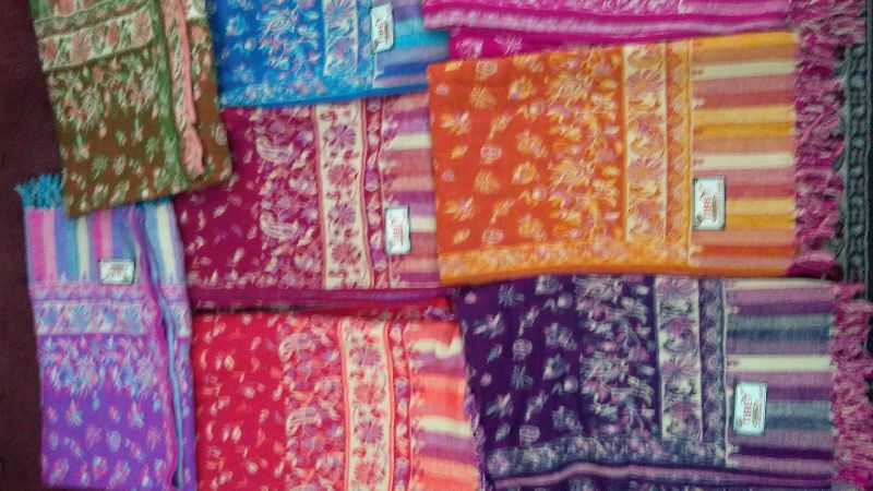 Buy Yak Wool Shawls, Tibetan Shawls, from Shende Exports & Imports ...