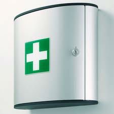 First Aid Box at Best Price in Delhi | Hf Media Network
