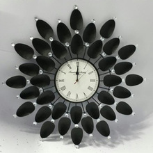Designer Collection Metal Wall Clock, Specialities : Antique Style