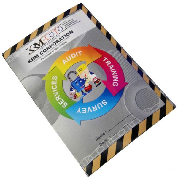 Lockout Tagout Manual Information Guide