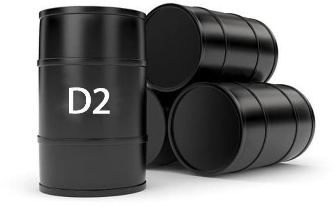 D2 Gas Oil