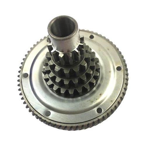 Vespa Gearbox Multiple Gear 65 Tooth P200