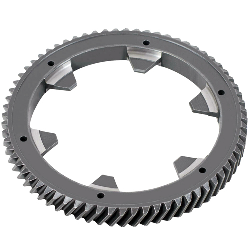 Vespa P125 / 150X Super Gearbox Multiple Crono Gear Cog 67 Tooth