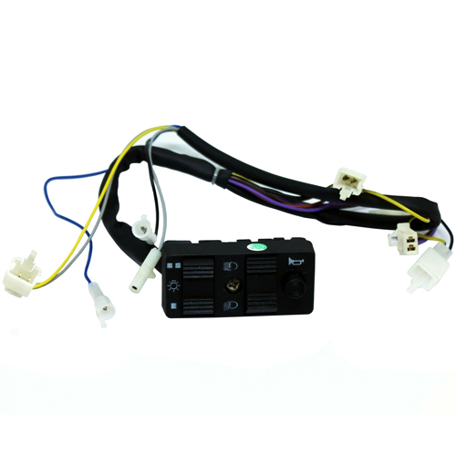 O Vespa Lml Px T5 Blinker Indicator & Horn Light Switch