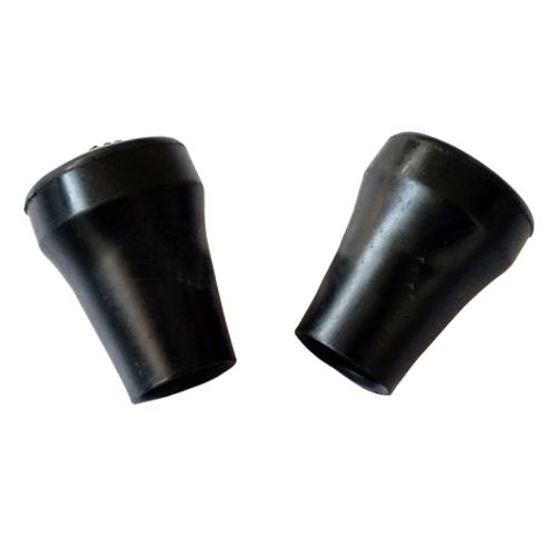 Vespa PX150 P200 VLX1T VSX1T T5 Stella Center Stand Rubber Boot Feet Pair