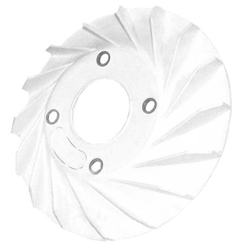 Vespa VBB VBA Bajaj Chetak Flywheel Fan 6 / 12 Volt