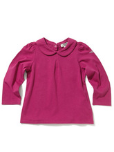 Customer choice 100% Cotton ladies shirt, Technics : Plain Dyed
