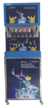 110KGS soda fountain dispenser, Certification : ISO9001 2008