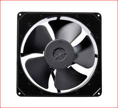 Ac Axial Fan, Voltage : 220-415 V