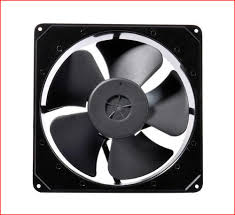 Ac Axial Fan