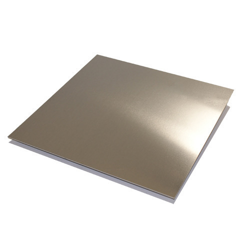 Radiant 5052 Aluminum Sheets, Dimension (LxWxH) : 1250 x 2500 mm, 1500 x 3000 mm