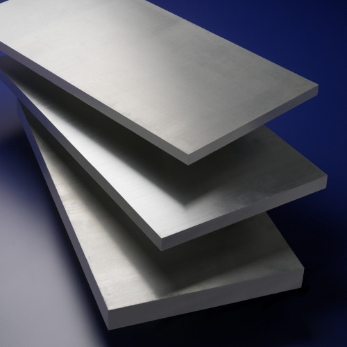 Radiant Rectangular 6082 T6 Aluminum Plates