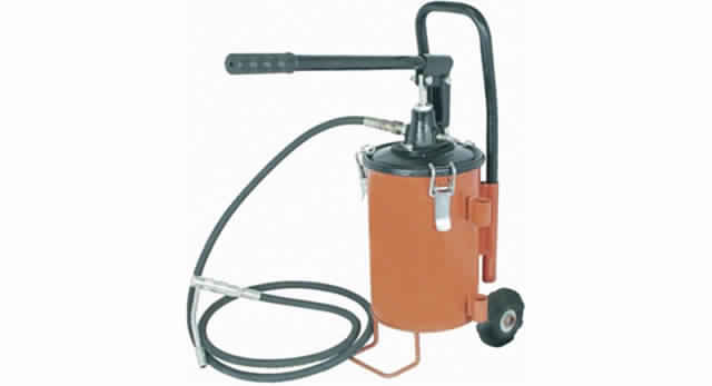 Hand Operated Grease Bucket Pump