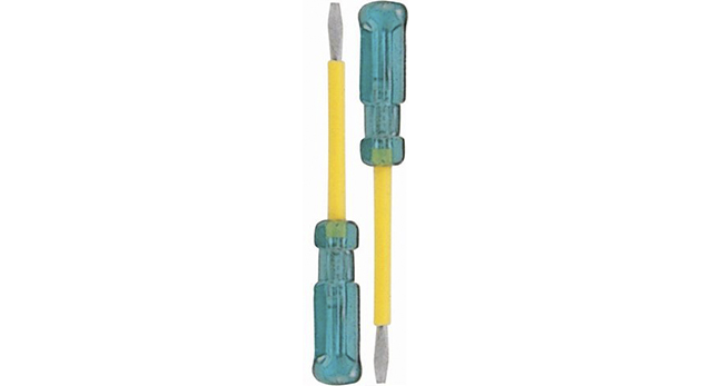 Electricians Pattern Insulated Screw drivers