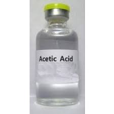Acetic Acid Glacial, Purity : 98%
