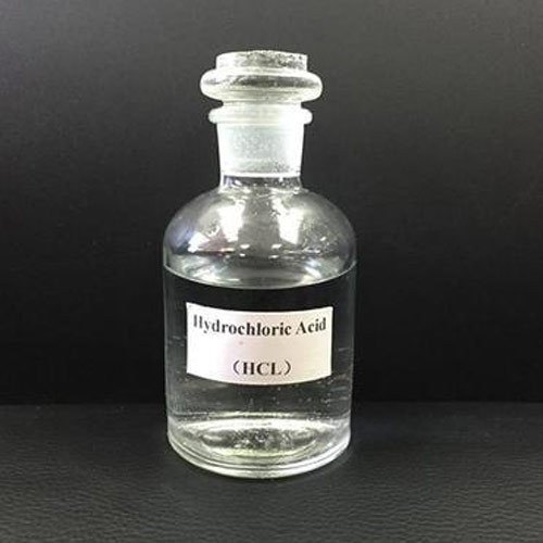 Hydrochloric Acid Vergin, Color : Colorless Liquid