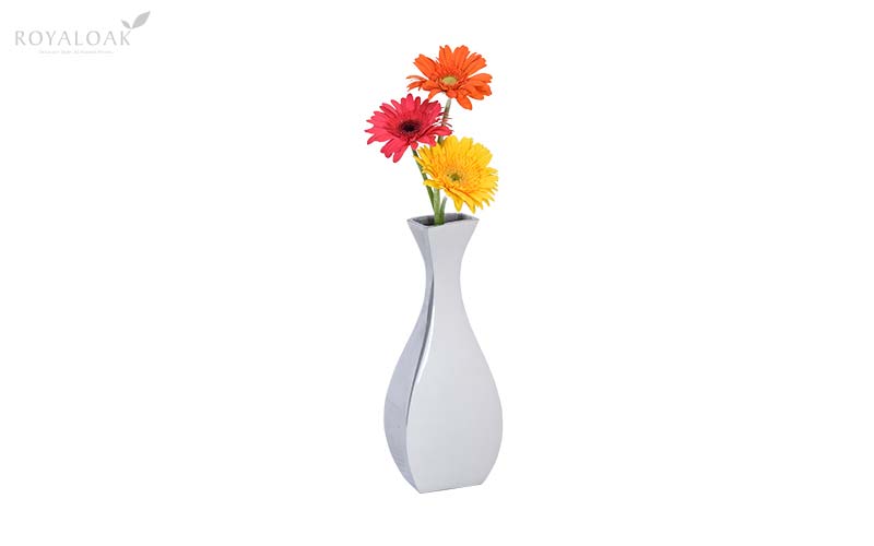 Alluminium Flower Vase