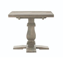 Indian Oak coffee table, for Home Furniture, Color : Distressed Finish