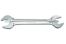 Kiswah tools Double Open End Spanner