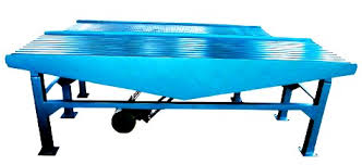 Electric 100-1000kg Vibrating table, Certification : CE Certified