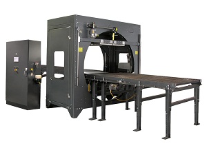 Door Wrapping Machine