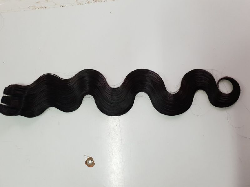 Body Wave Hair Extension, For Parlour, Personal, Style : Wavy