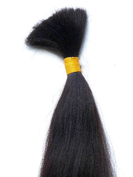 Bulk Human Hair, for Parlour, Personal, Length : 10-30 inch