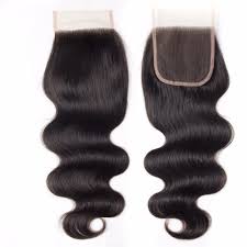 Human Hair Closures, for Parlour, Personal, Length : 12 to 40 inches
