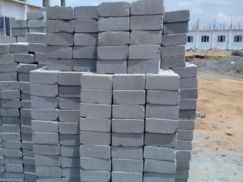 Flyash bricks, Color : grey