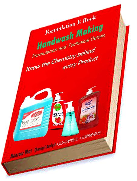 Handwash Making Formulation Book