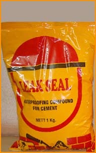 Waterproofing Compound For Concrete