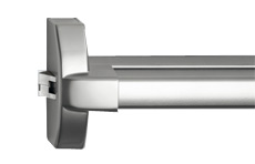 Stainless Steel Panic Bar, for Door Hardware
