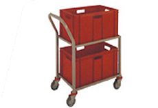 Doff Box Trolley