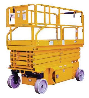 Scissor Lifts Self Propelled Bigpic