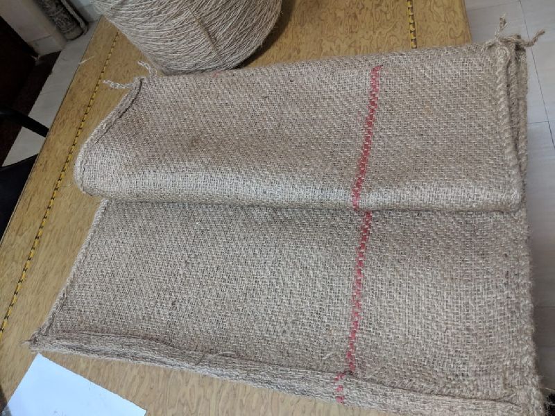 Jute Sacking Bags, for Packaging, Size : Multisizes