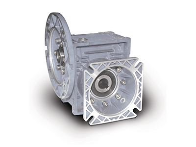 Aluminium Body Worm Gearbox