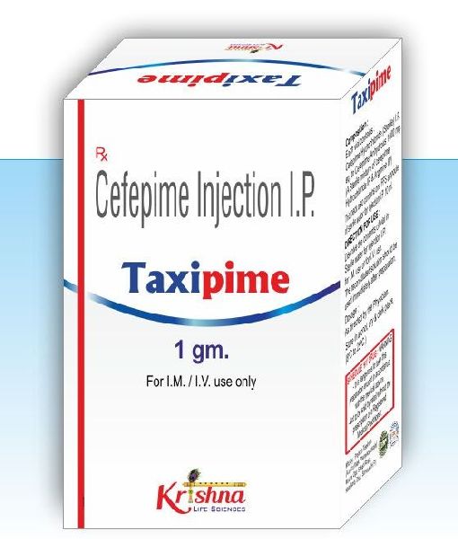 Texipime Injection