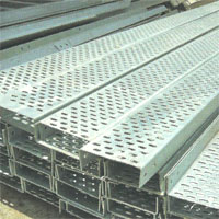 Frp Perforated Cable Tray