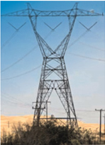 Transmission Line Tower