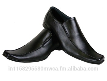Leather shoes, Size : 7-13