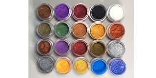 Pigment, Packaging Type : Tin Boxes, Plastic Bag