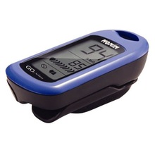 Finger Pulse Oximeter