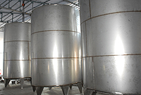 Storage Tanks Vertical