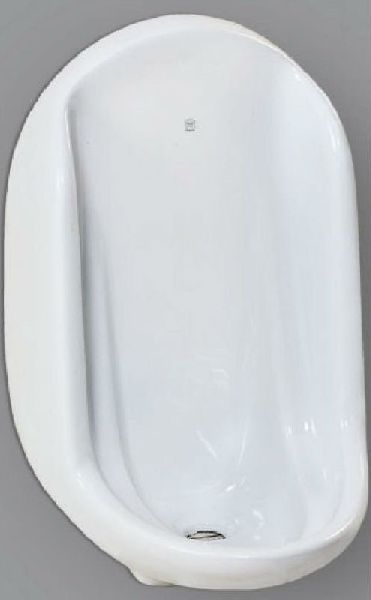 Polished Ceramic Urinal, for Hotels, Malls, Office, Feature : Easy To Install, Fine Finishing