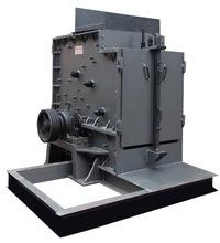 Pneumatic 100-1000kg Slag Crusher Plant, Power : 3-6kw