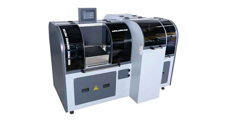 AUTOMATIC BOOK END PAPER PASTING MACHINE