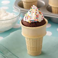 Ice cream cone, Packaging Type : Plastic Packet